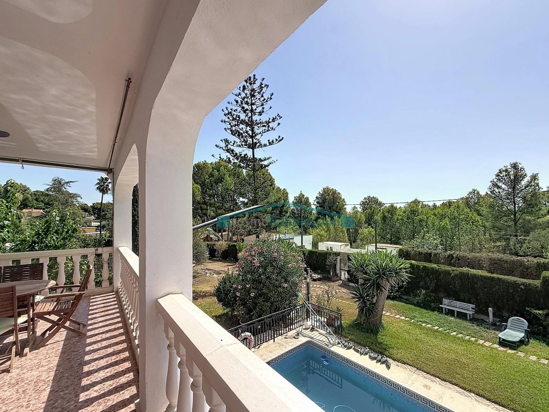Villa a Olocau, Comunità Valenzana, Spagna 3 - 18824102
