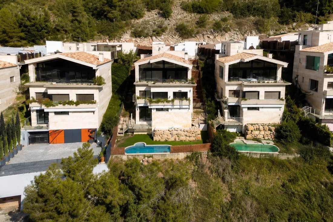 Chalet a Sitges, Catalogna, Spagna 3 - 18821414