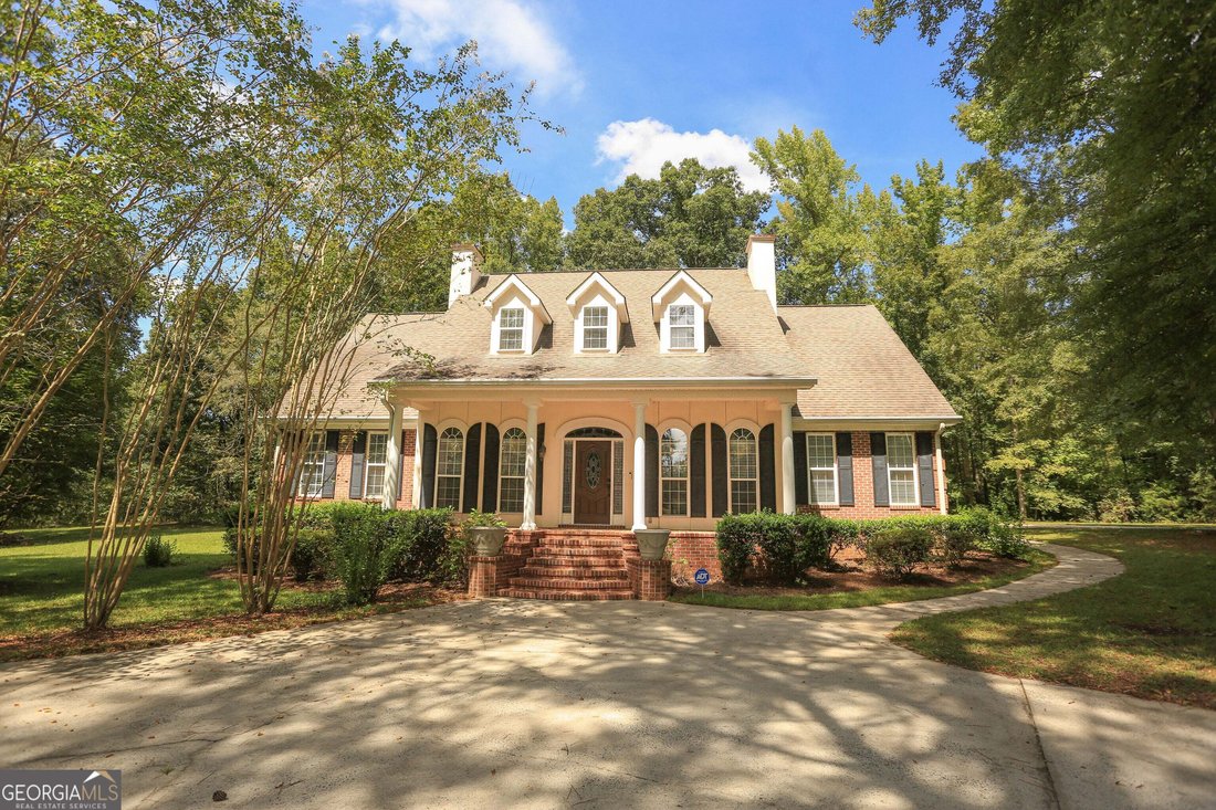 House in Gray, Georgia, United States 1 - 18771885