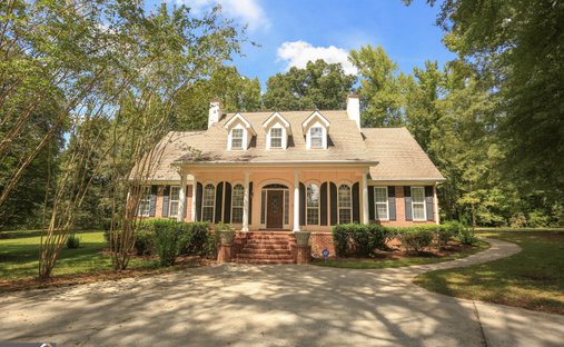 House in Gray, Georgia, United States 1