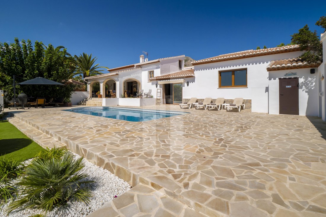 Villa a Jávea, Comunità Valenzana, Spagna 2 - 18824644