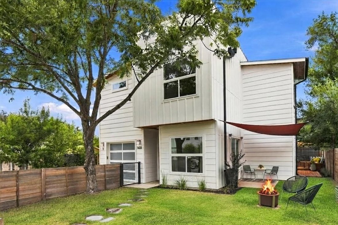 Maison à Austin, Texas, États-Unis 1 - 18824314