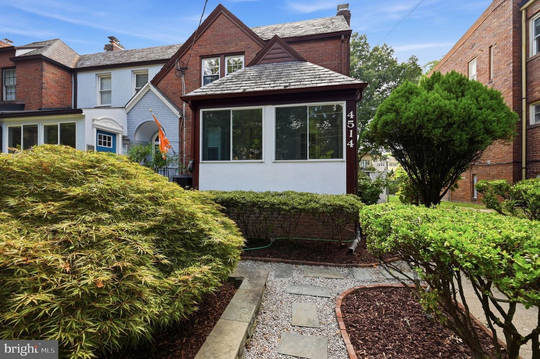 Townhouse in Washington, District of Columbia, United States 3 - 18794022