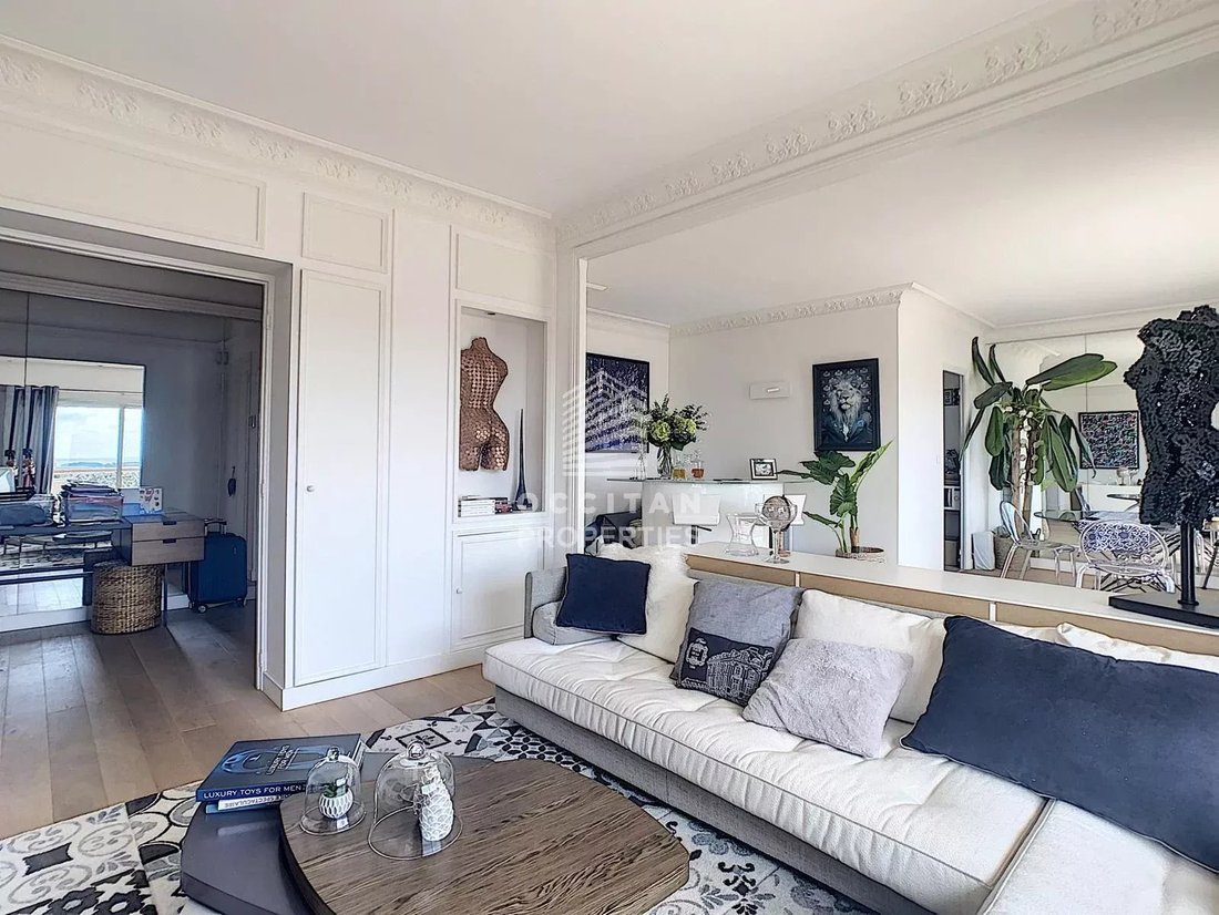 Apartment in La Source, Cannes, France 3 - 18821908