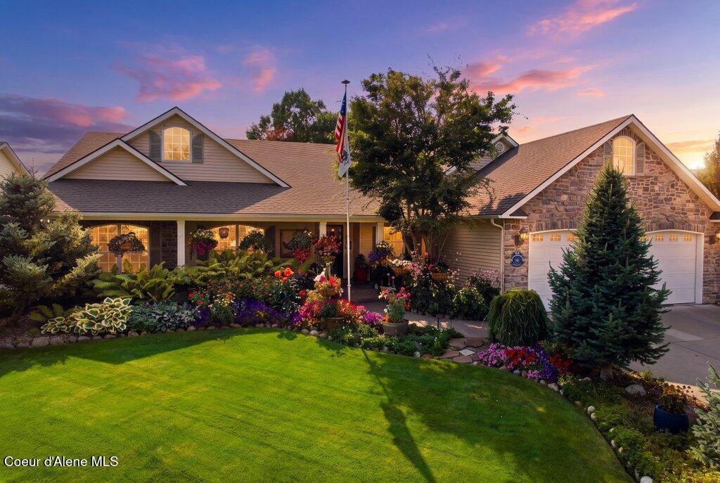 House in Coeur d'Alene, Idaho, United States 1 - 18822713