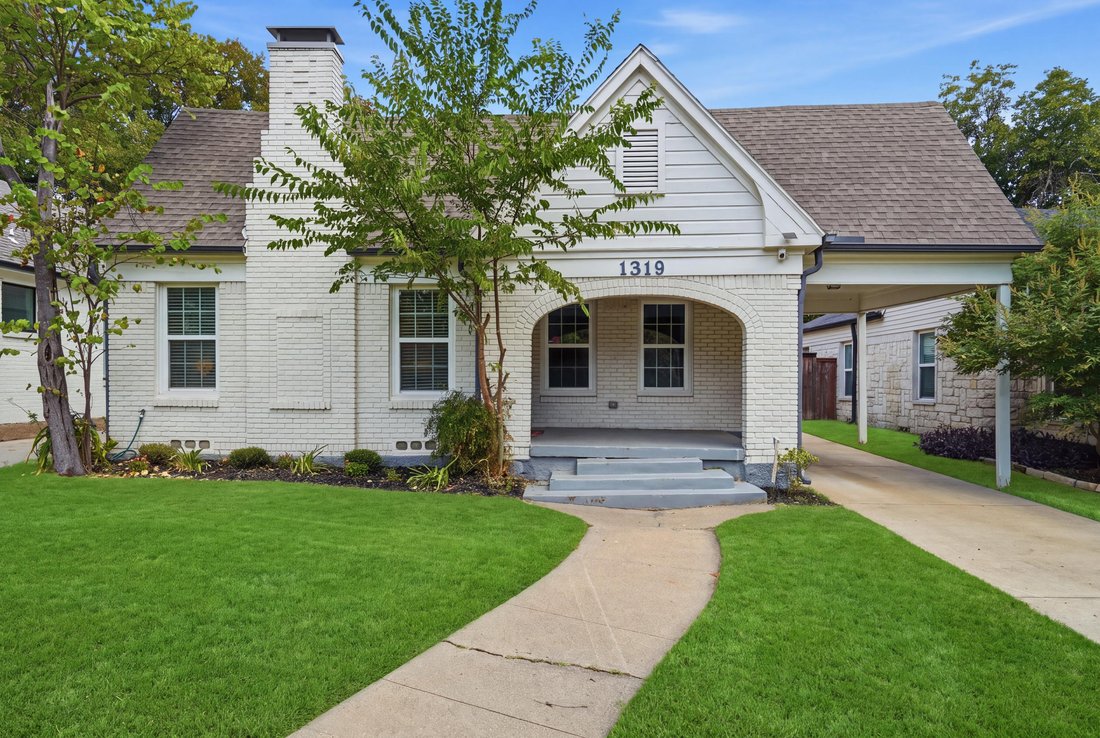 Haus in Dallas, Texas, Vereinigte Staaten 1 - 18822617