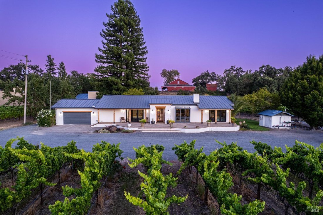 Casa en Windsor, California, Estados Unidos 1 - 18825841