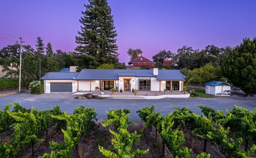 Casa en Windsor, California, Estados Unidos 1