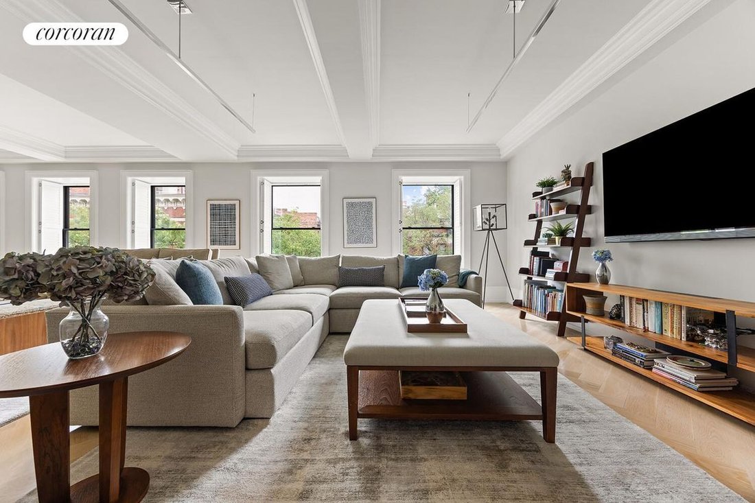 Casa en Nueva York, Nueva York, Estados Unidos 2 - 18824817