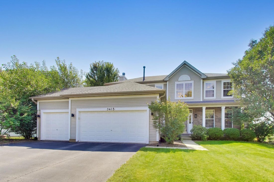 House in Bolingbrook, Illinois, United States 1 - 18823943