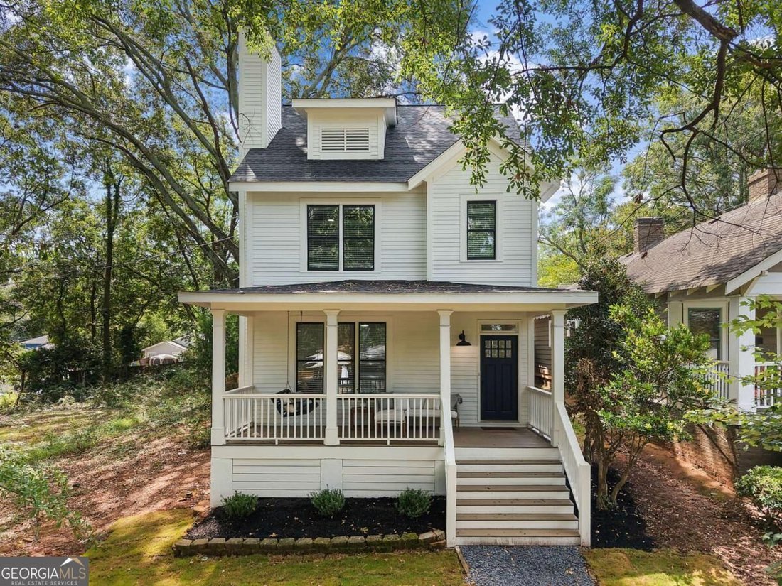 Haus in Atlanta, Georgia, Vereinigte Staaten 1 - 18825004