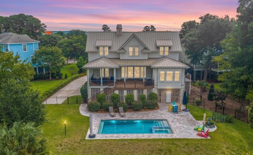 House in Mount Pleasant, South Carolina, United States 1