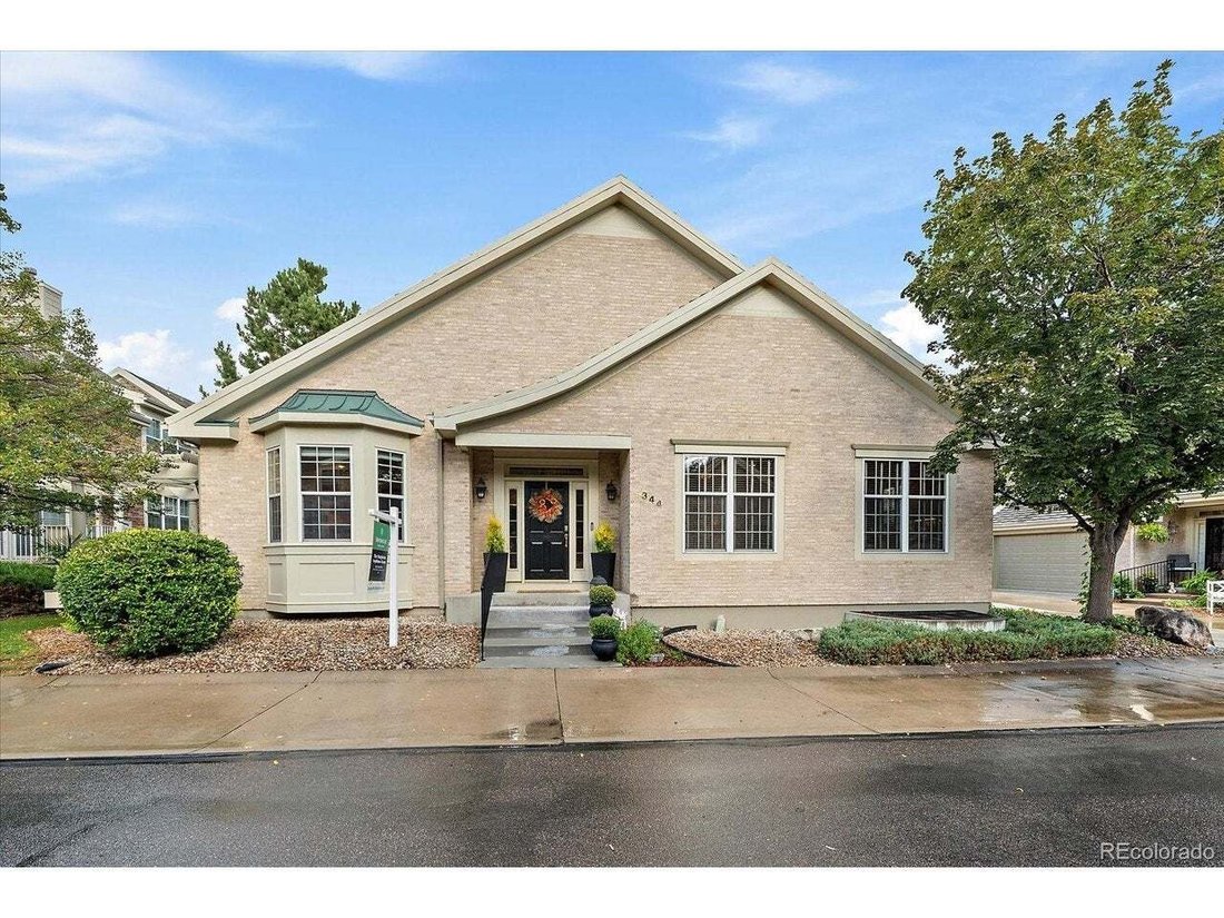 Townhouse en Denver, Colorado, Estados Unidos 1 - 18823266