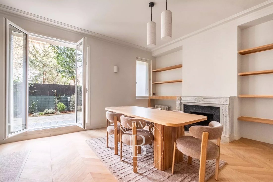 Appartement à Gros Caillou, Paris 7e Arrondissement, Paris 4 - 18821301