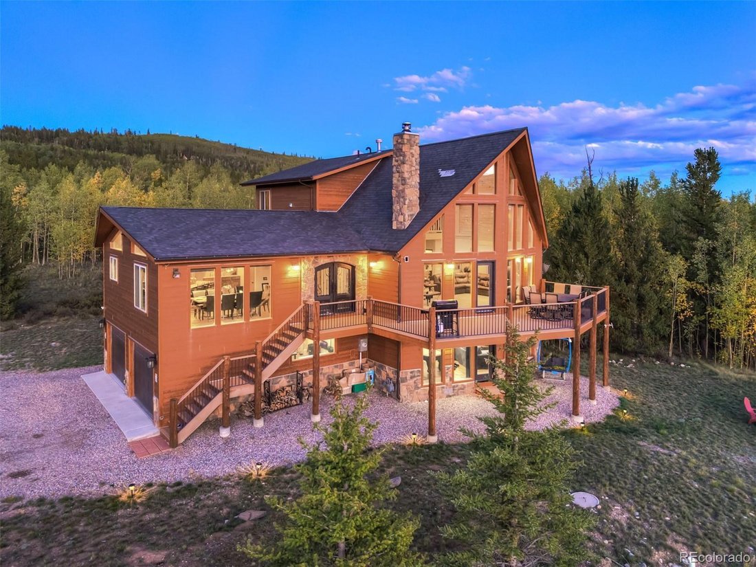 House in Fairplay, Colorado, United States 2 - 18826539