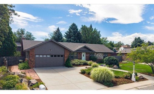 Maison à Longmont, Colorado, États-Unis 1
