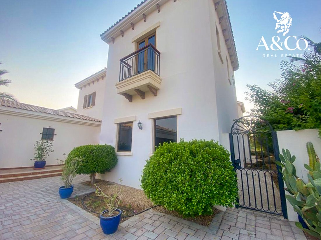 Casa a Al Wasl, Emirato di Dubai, Emirati Arabi Uniti 4 - 18825891
