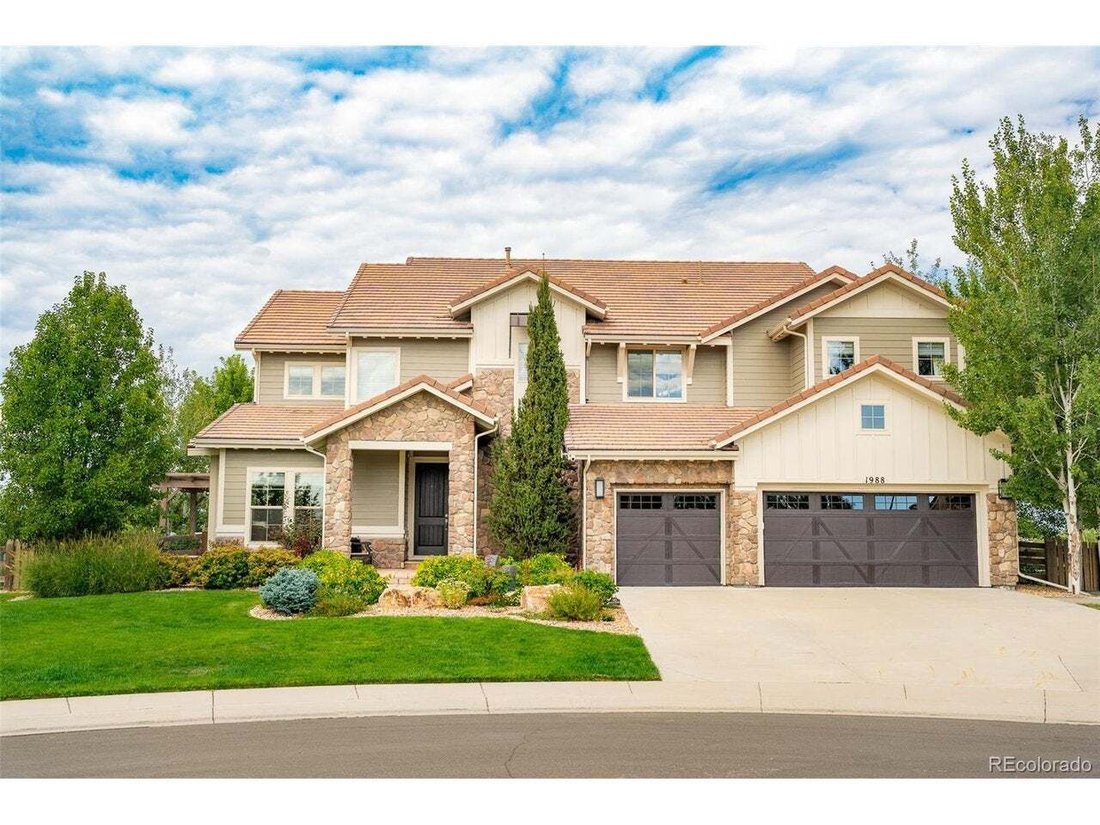 Casa en Broomfield, Colorado, Estados Unidos 5 - 18823288