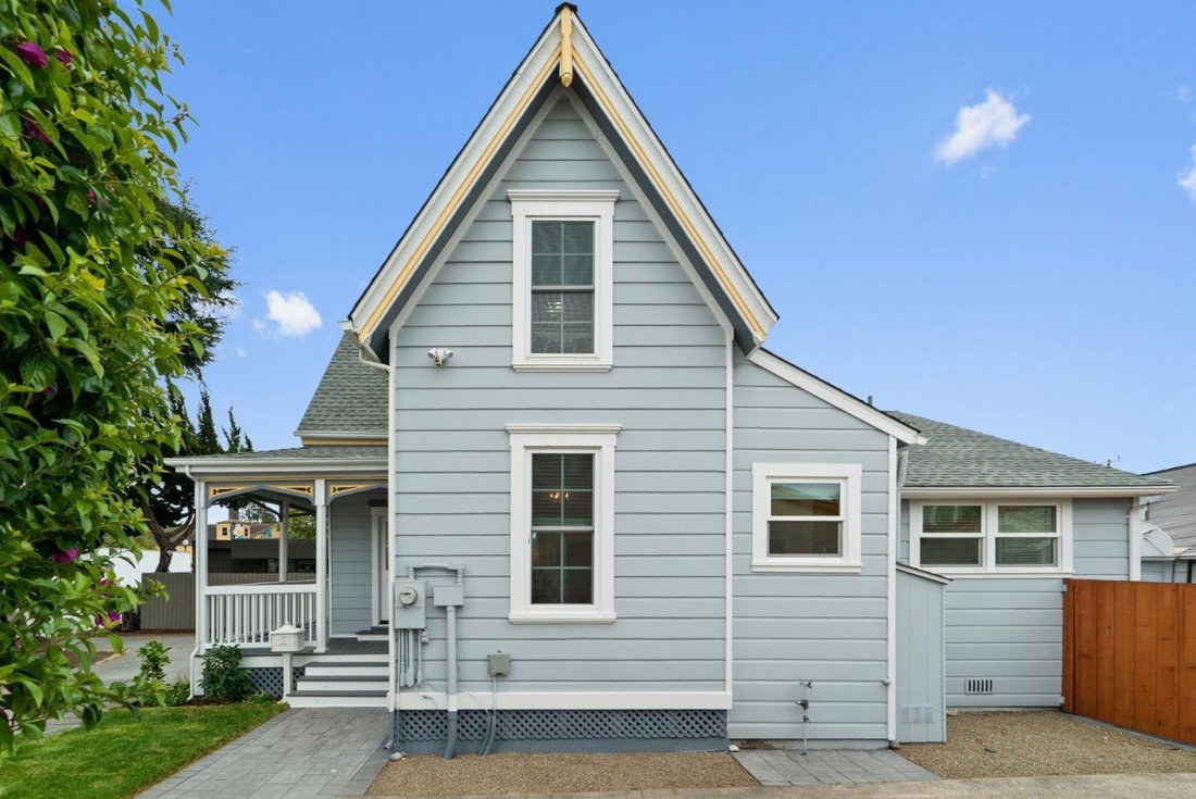 Casa en Santa Cruz, California, Estados Unidos 2 - 18823593