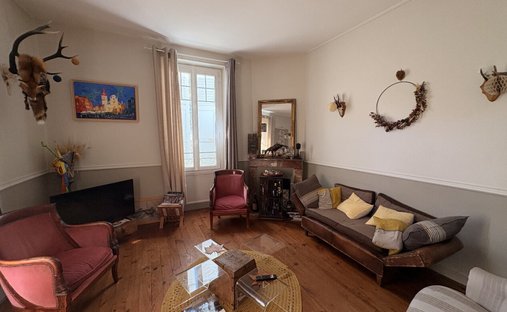 Maison à Pau, Nouvelle-Aquitaine, France 1