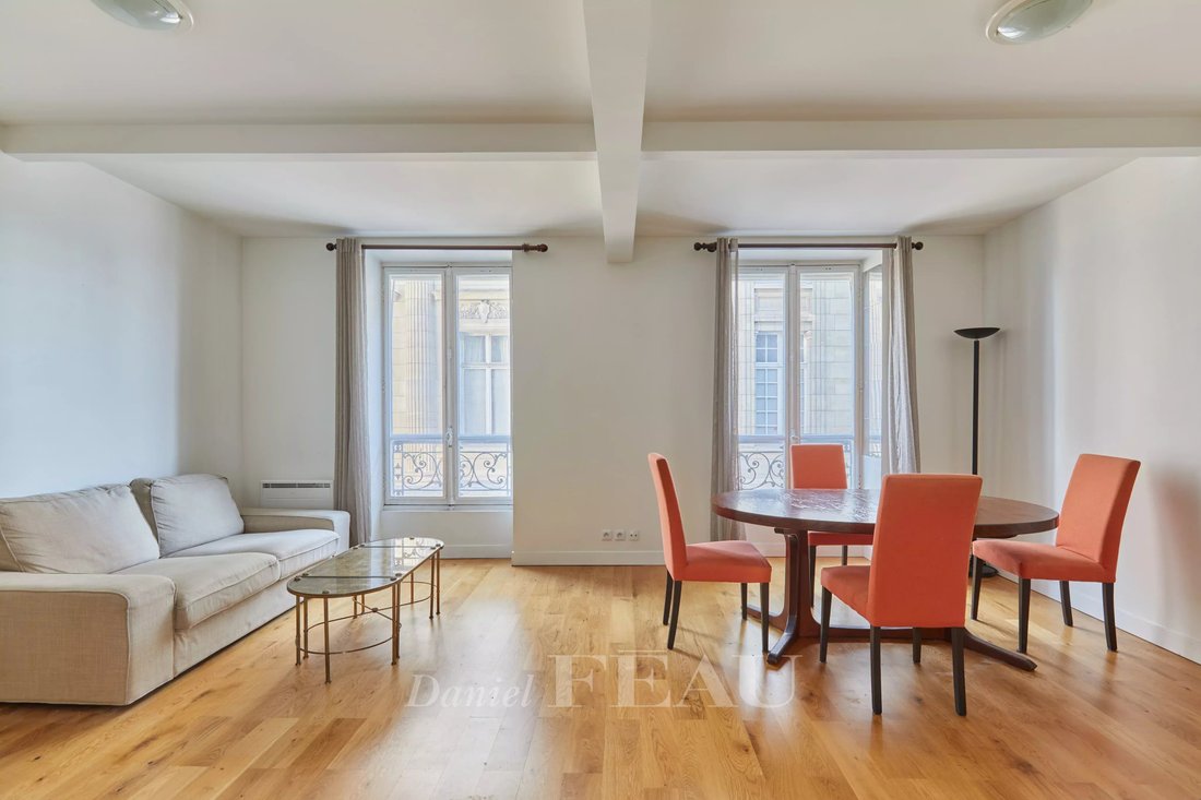 Appartement à Sorbonne, Paris 5e Arrondissement, Paris 3 - 18821750