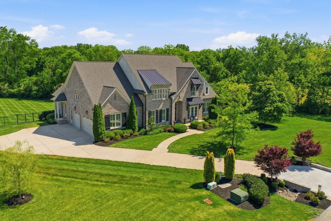 House in Franklin, Tennessee, United States 1 - 18826821