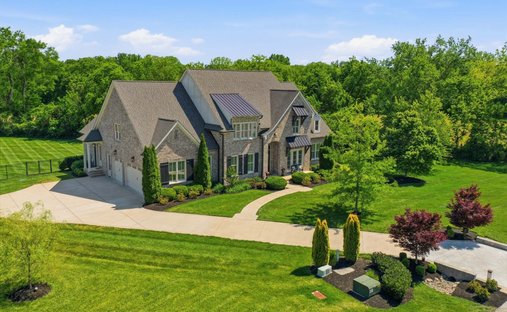 House in Franklin, Tennessee, United States 1