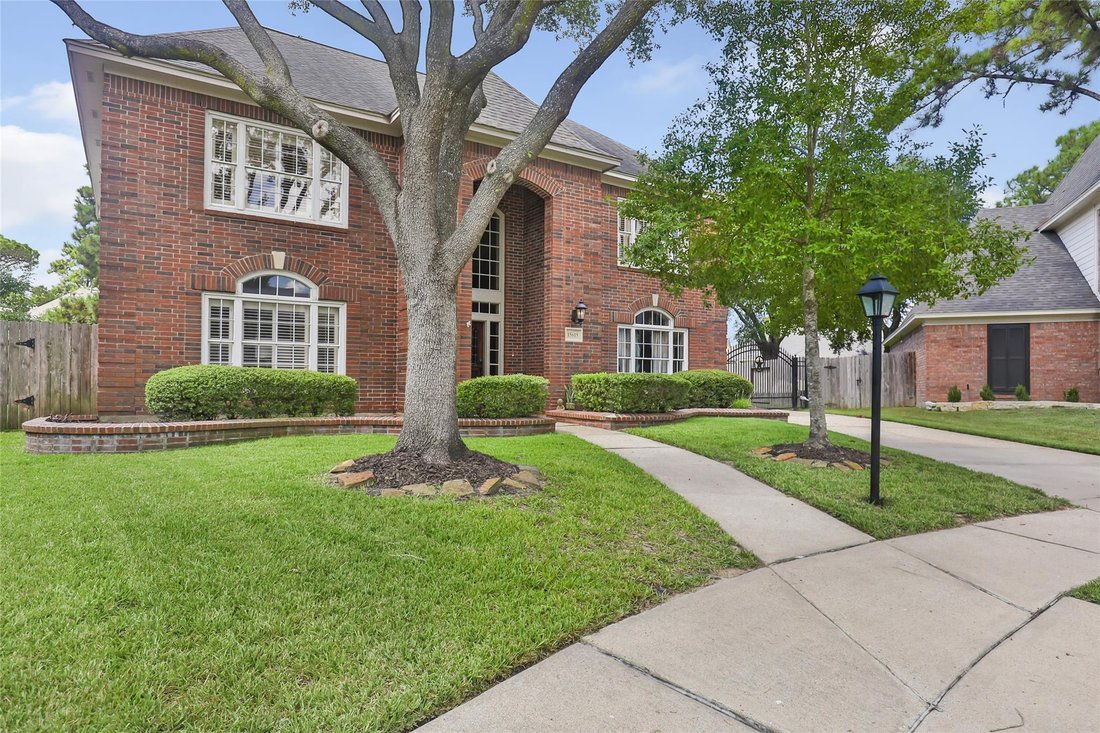 Casa en Houston, Texas, Estados Unidos 2 - 18826851