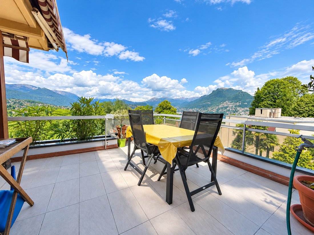 Wohnung in Lugano, Tessin, Schweiz 2 - 18792131