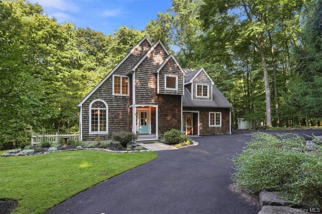 Casa en Warwick, Nueva York, Estados Unidos 2 - 18823732