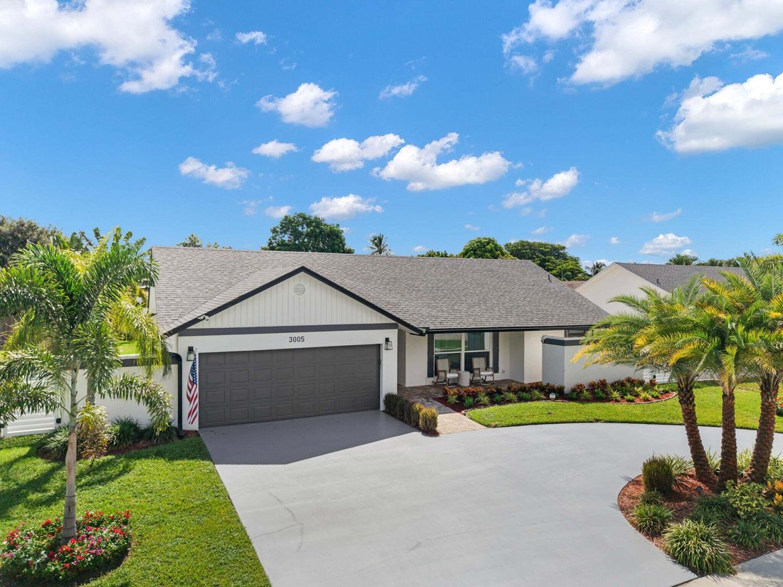 Haus in Delray Beach, Florida, Vereinigte Staaten 2 - 18821201