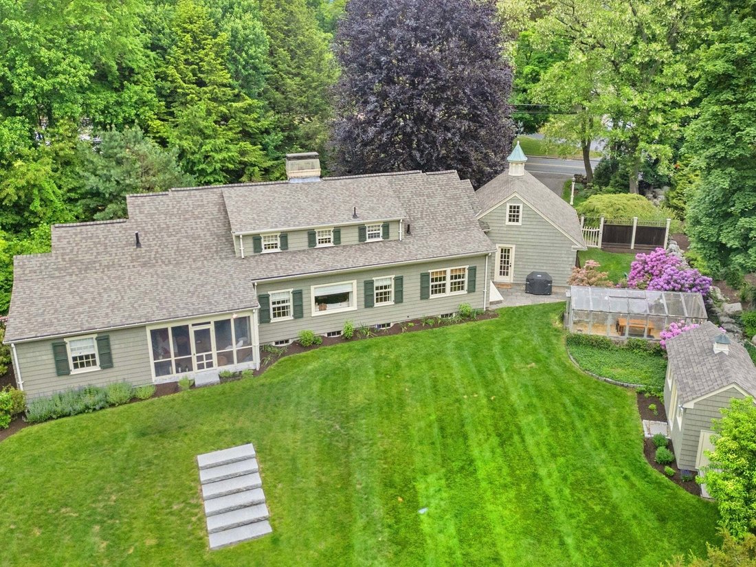 Haus in North Reading, Massachusetts, Vereinigte Staaten 1 - 18821213