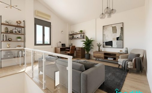 Haus in Gràcia, Barcelona, Spanien 1