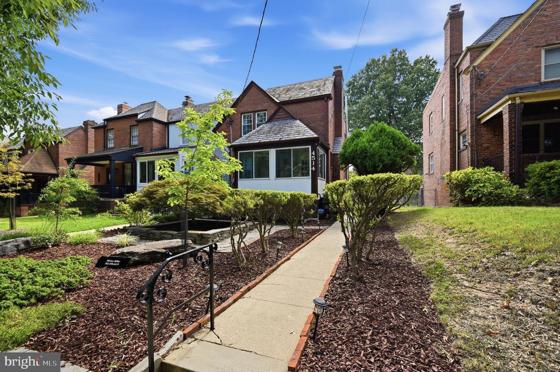 Townhouse in Washington, District of Columbia, United States 2 - 18794022