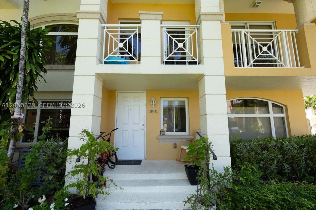 Townhouse in Golden Beach, Florida, United States 1 - 18386615