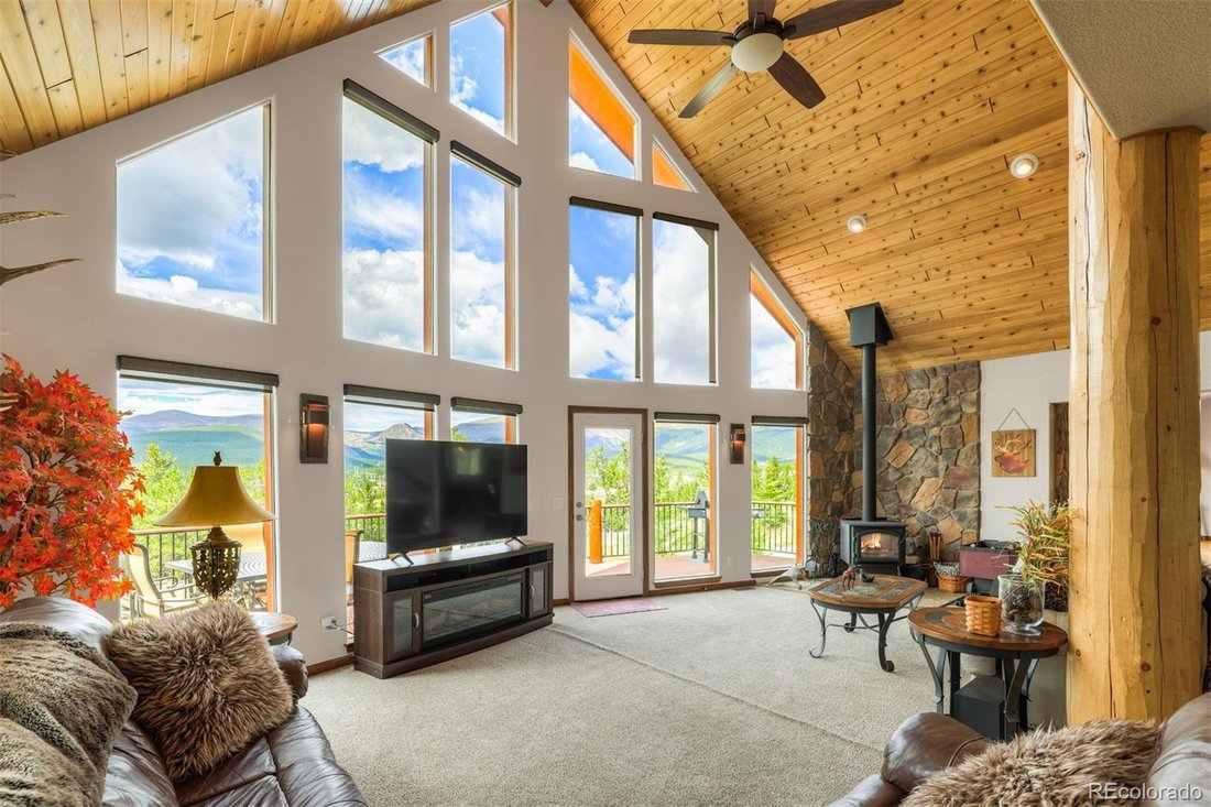 House in Fairplay, Colorado, United States 5 - 18826539