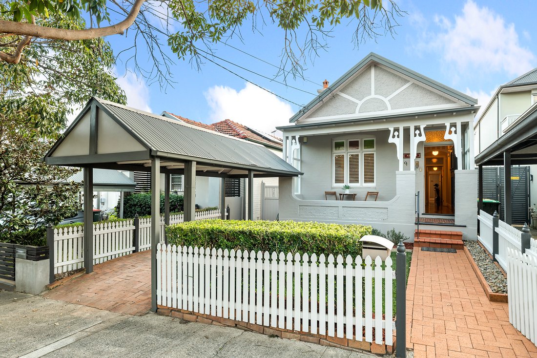 Casa a Five Dock, Nuovo Galles del Sud, Australia 1 - 18826085