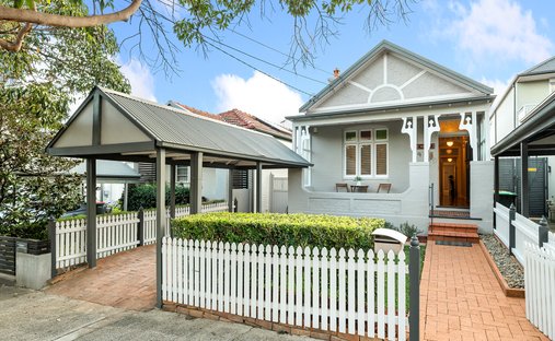 House in Five Dock, New South Wales, Australia 1
