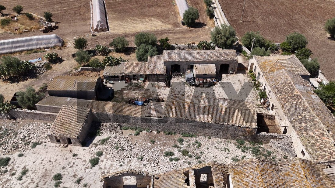 Maisons de campagne à Modica Bassa, Modica, Sicile 3 - 18825676