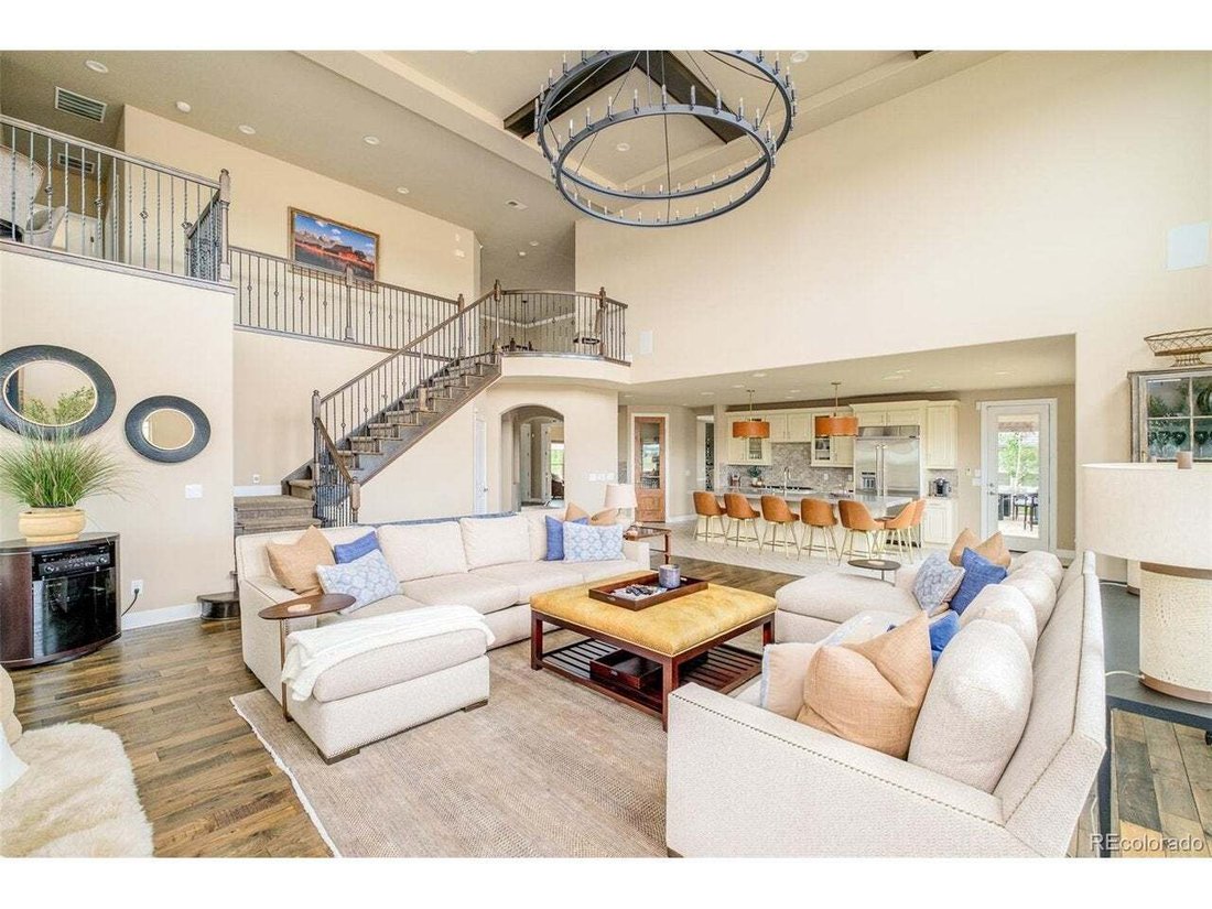 Casa en Broomfield, Colorado, Estados Unidos 1 - 18823288
