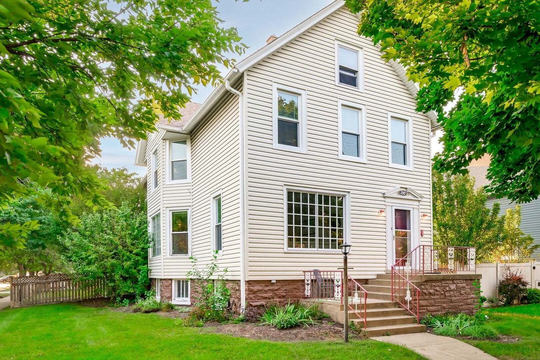 House in Forest Park, Illinois, United States 1 - 18824094