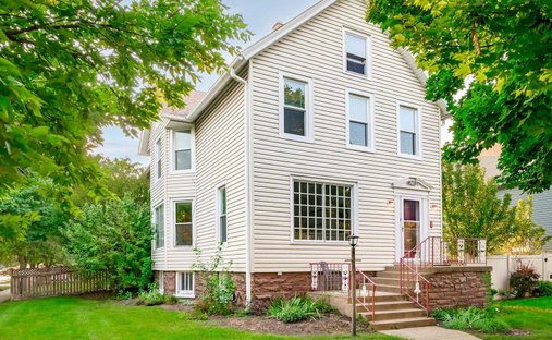 House in Forest Park, Illinois, United States 1