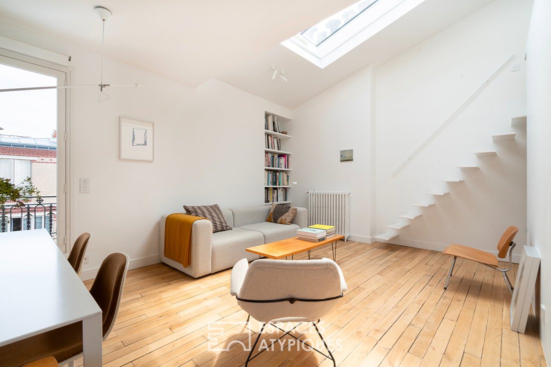 Appartement à Sainte Avoie, Paris 3e Arrondissement, Paris 5 - 18133683