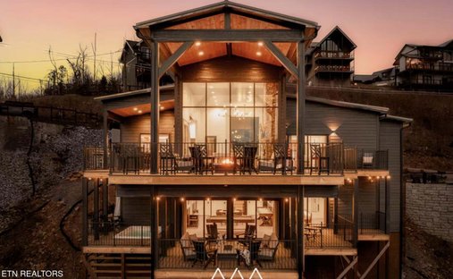 House in Gatlinburg, Tennessee, United States 1