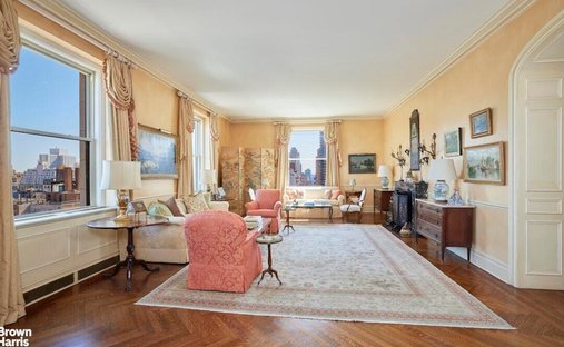 Genossenschaftswohnung in New York City, New York, Vereinigte Staaten 1