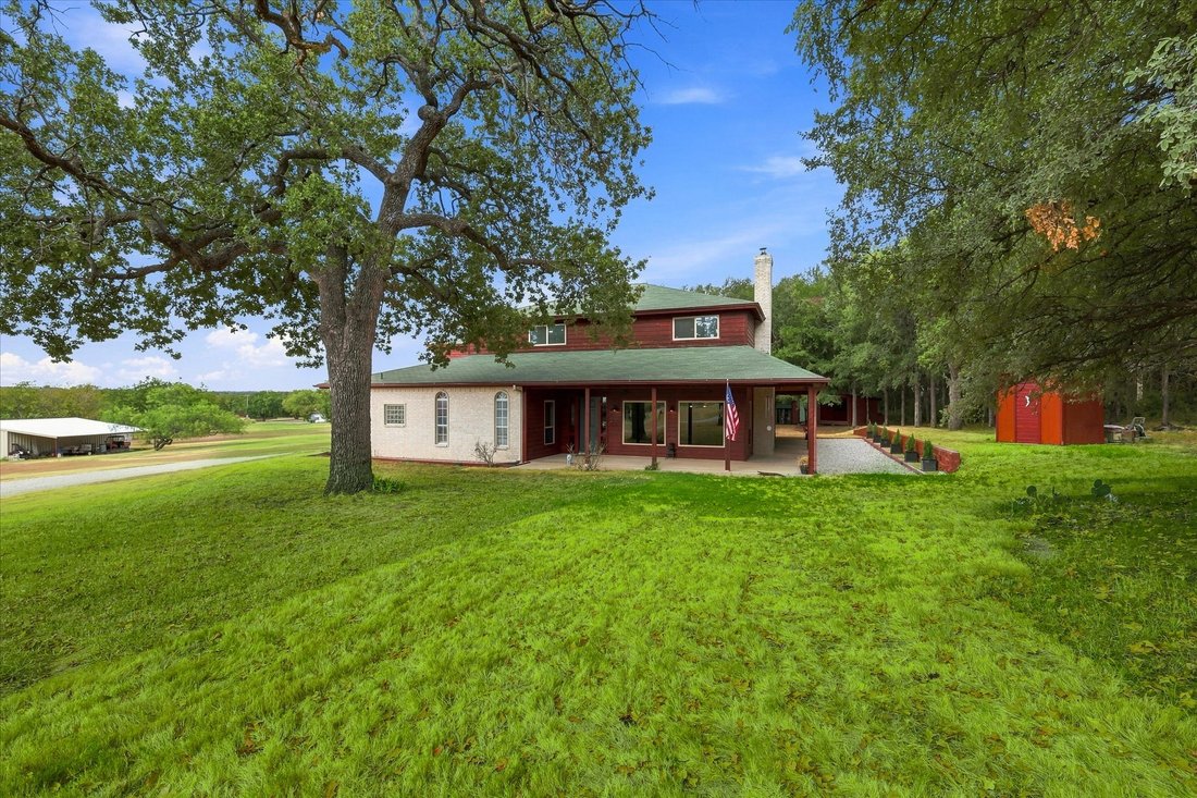 Maison à Comté de Parker, Texas, États-Unis 4 - 18822200