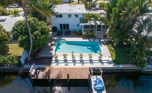 Casa en Oakland Park, Florida, Estados Unidos 1