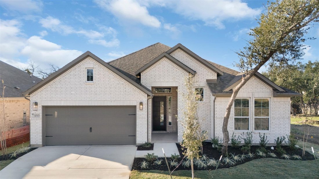 House in Georgetown, Texas, United States 1 - 18824232