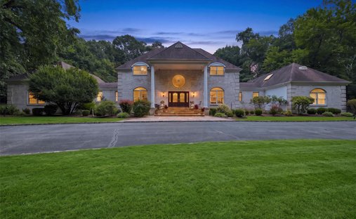 Casa a Nissequogue, New York, Stati Uniti 1