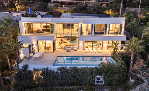 Villa en Son Vida, Palma, Islas Baleares 1